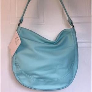 Thirtyone Teal Boho Bag